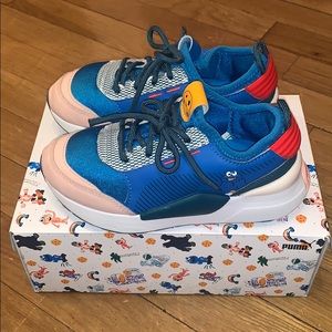 Puma Sesame Str 50 Rs-0 (PS) US size 12.5c